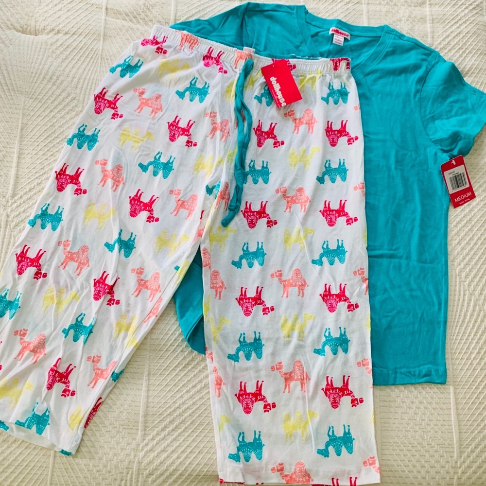 Dollhouse Matching Pajama Set